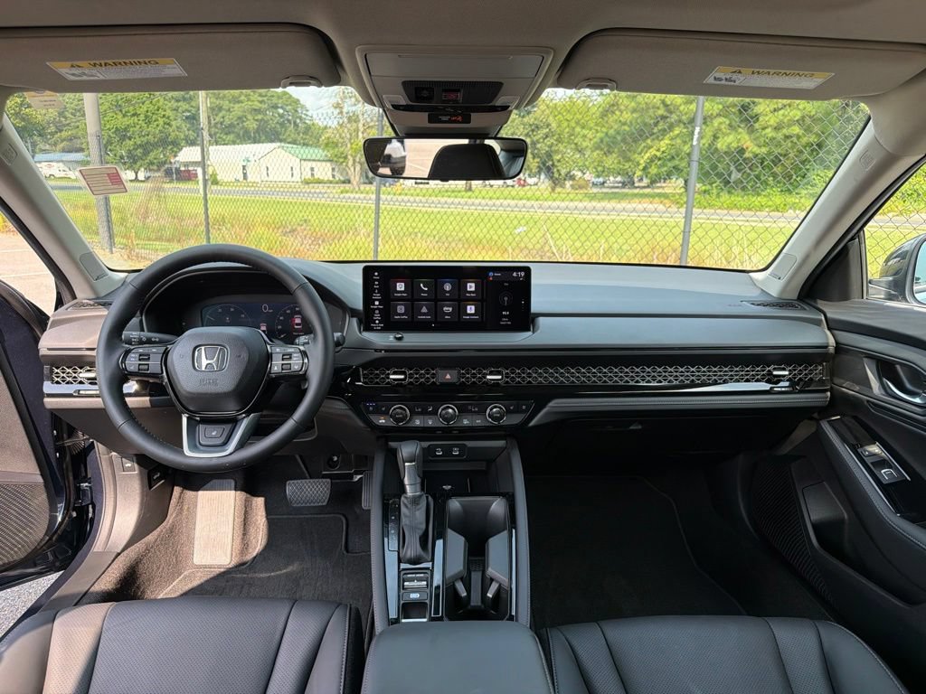 Used 2026 Honda Accord Touring image 8