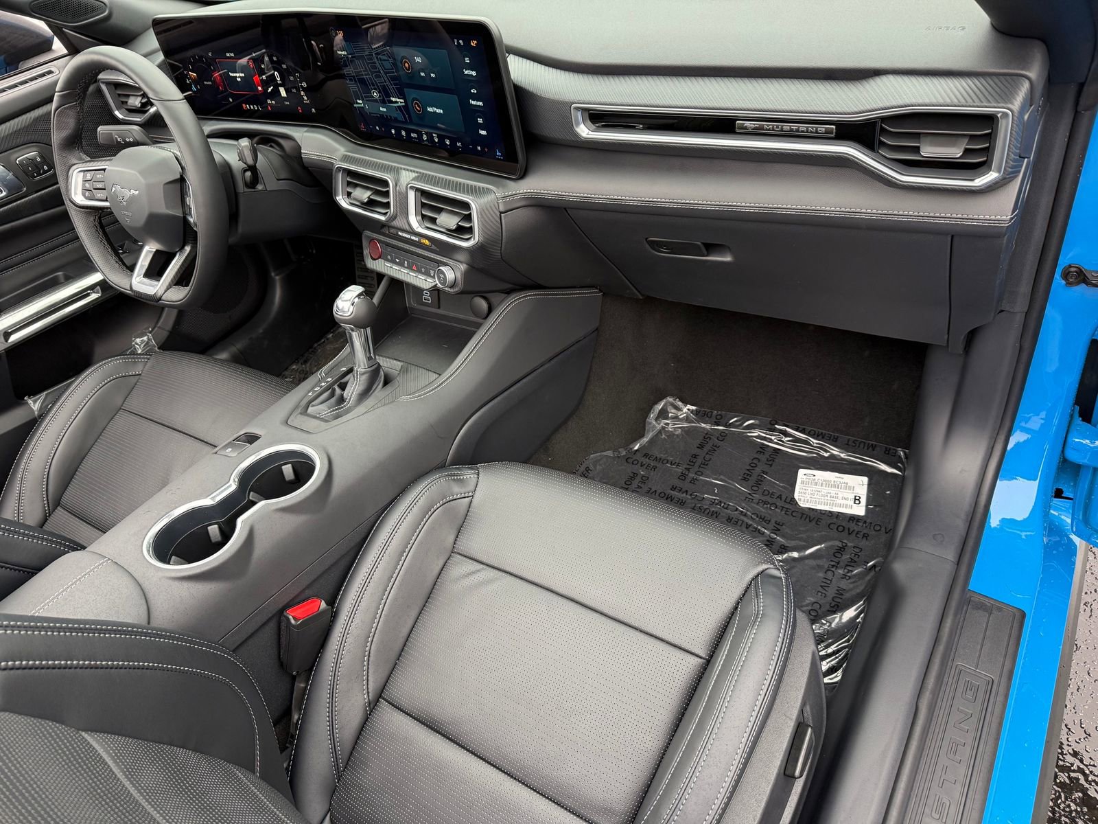 New 2026 Ford Mustang Premium RWD image 18