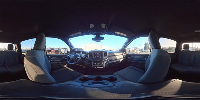 Used 2020 RAM 3500 Big Horn w/ Level 1 Equipment Group image 34