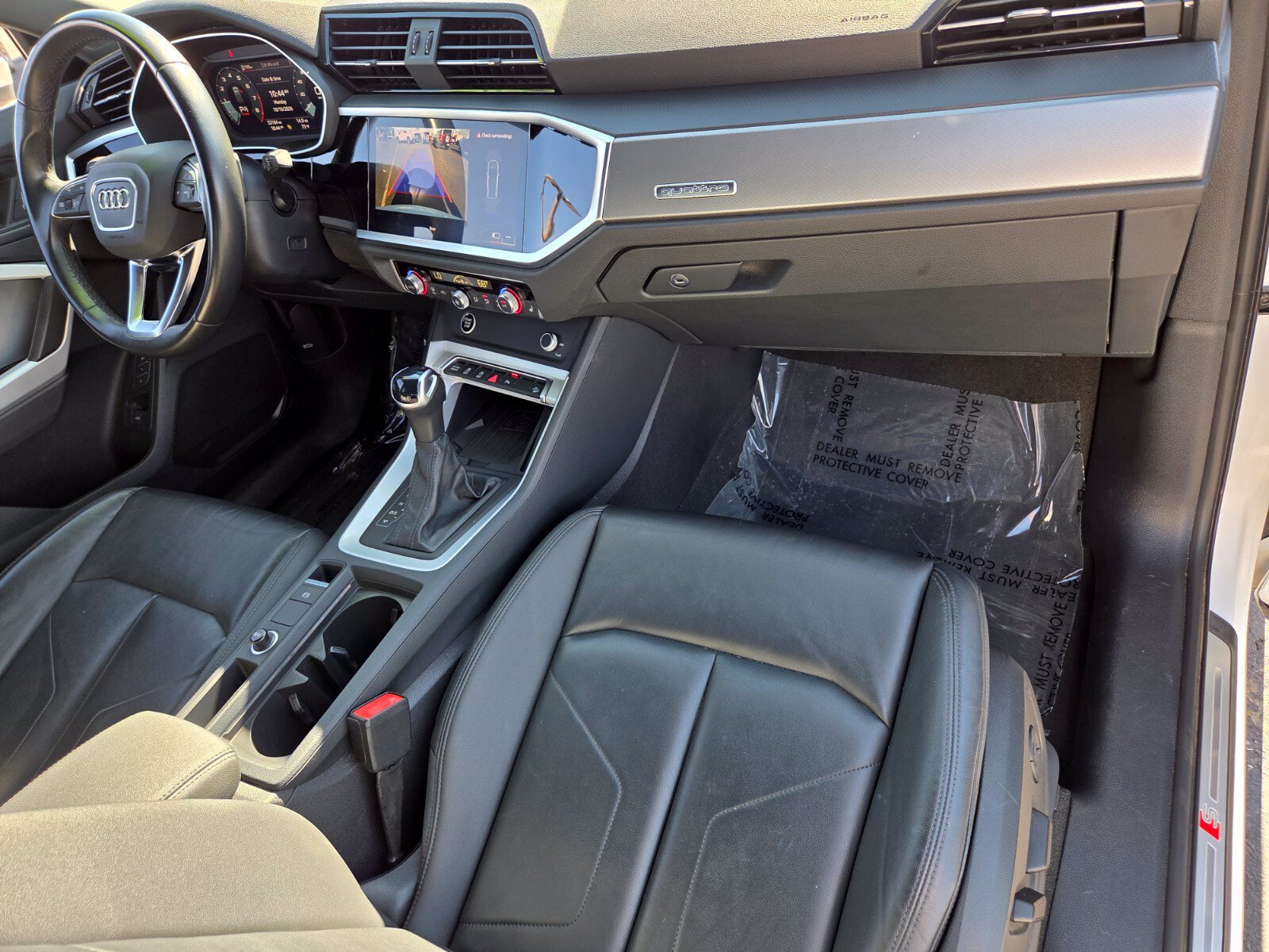 Used 2024 Audi Q3 2.0T Premium AWD/4WD image 17