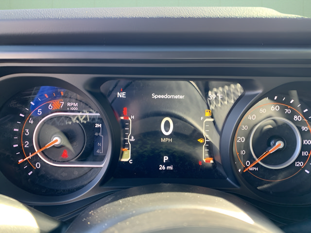 Used 2025 Jeep Wrangler Unlimited Rubicon AWD/4WD image 24