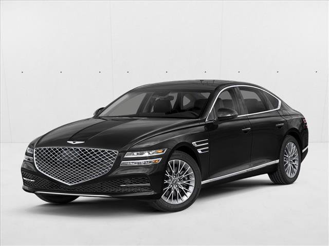 Used 2021 Genesis G80 2.5T w/ Prestige Package RWD image 1