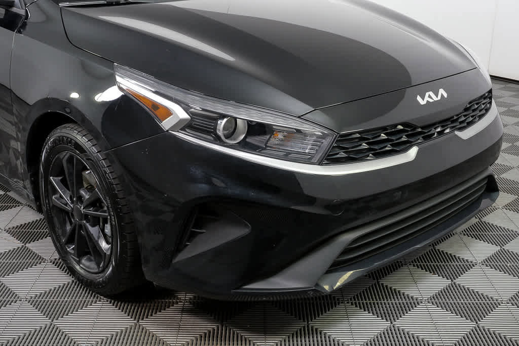 Used 2024 Kia Forte LXS w/ LXS Technology Package FWD image 33