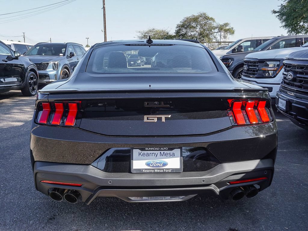 New 2026 Ford Mustang GT RWD image 5