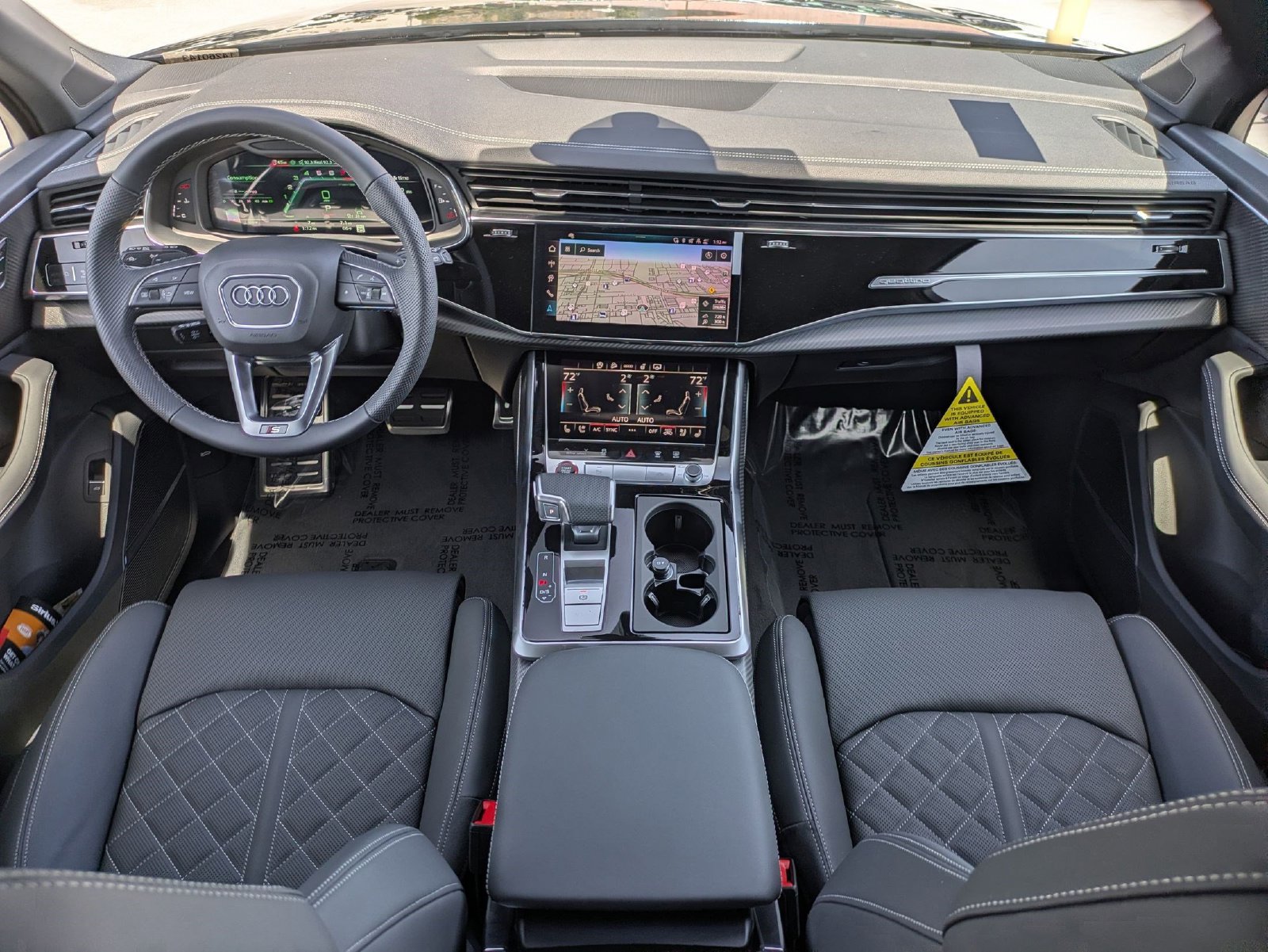 New 2026 Audi SQ7 Premium Plus AWD/4WD image 5