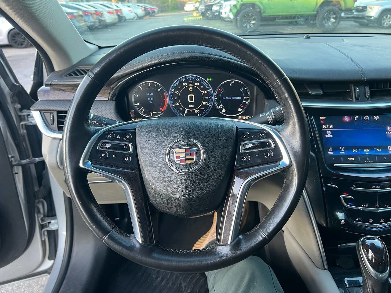 Used 2013 Cadillac XTS Premium AWD/4WD image 20