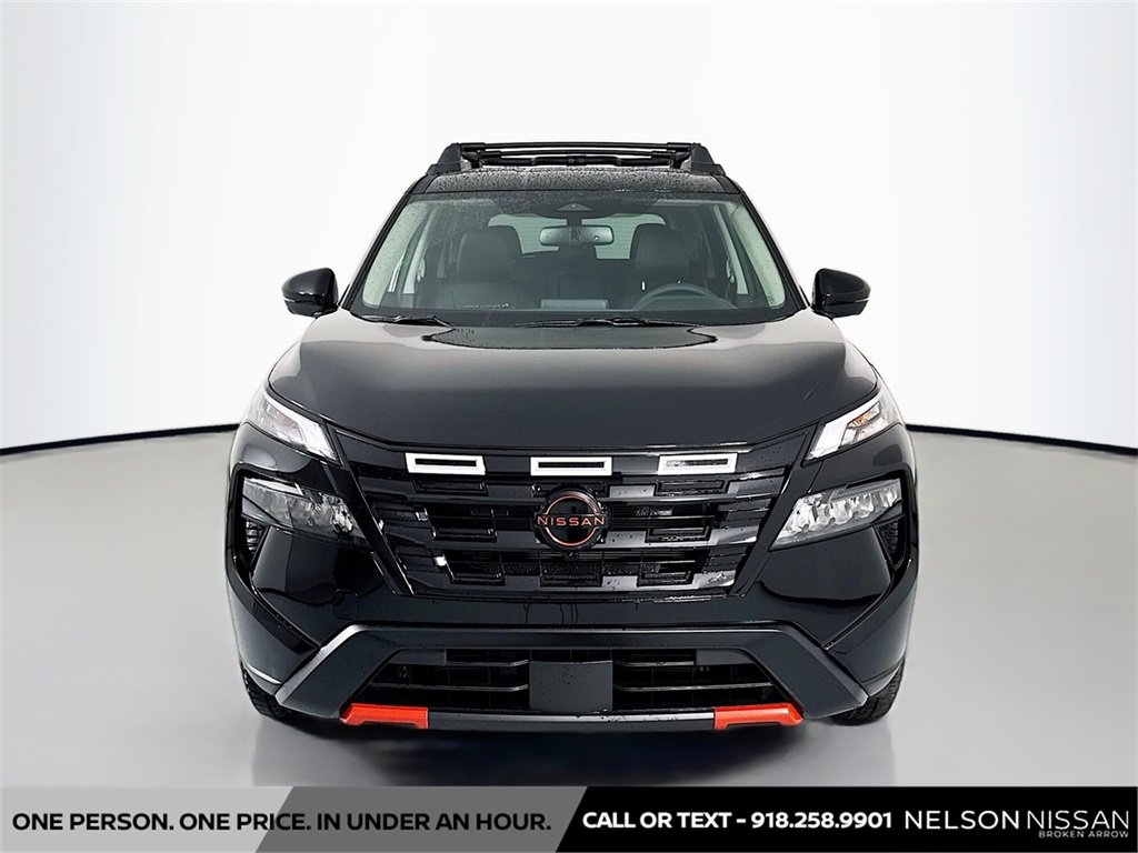 New 2026 Nissan Rogue SV image 2