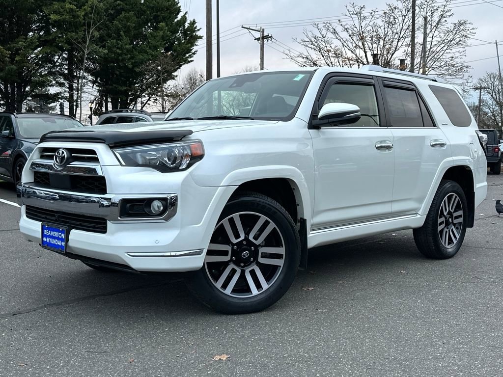 Used 2023 Toyota 4Runner Limited