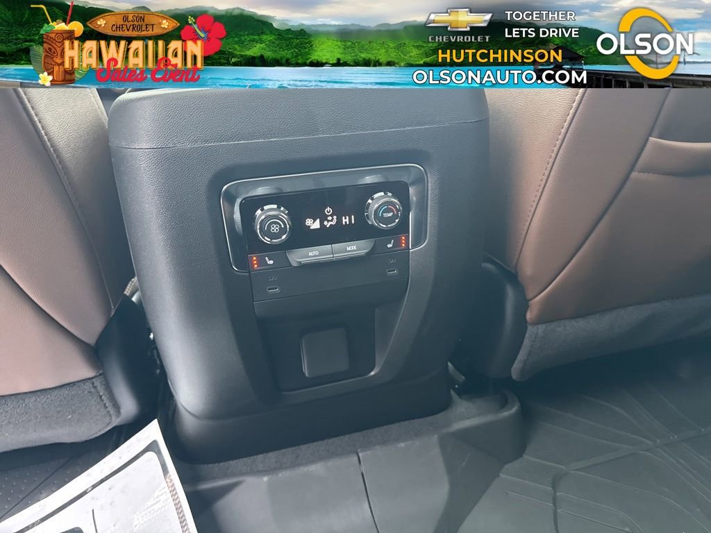 New 2026 Chevrolet Suburban High Country image 28