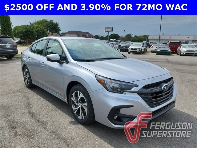 New 2025 Subaru Legacy Premium