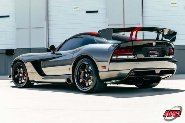 Used 2010 Dodge Viper ACR RWD image 64