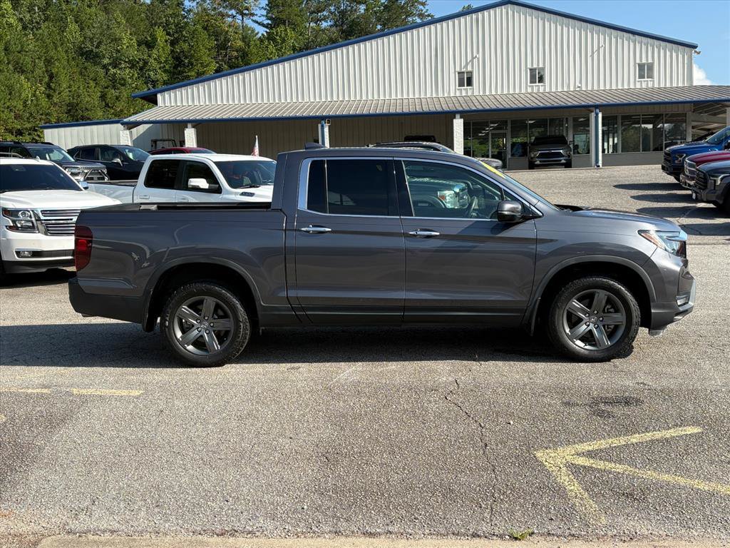 Used 2023 Honda Ridgeline RTL-E image 3