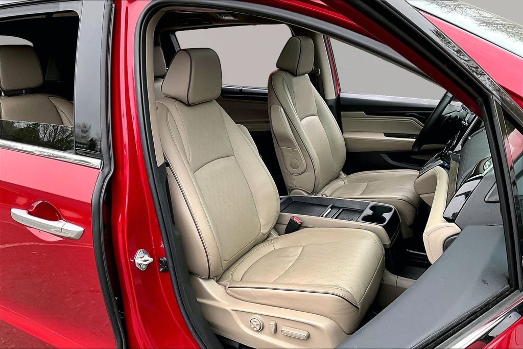 Used 2024 Honda Odyssey Elite image 22
