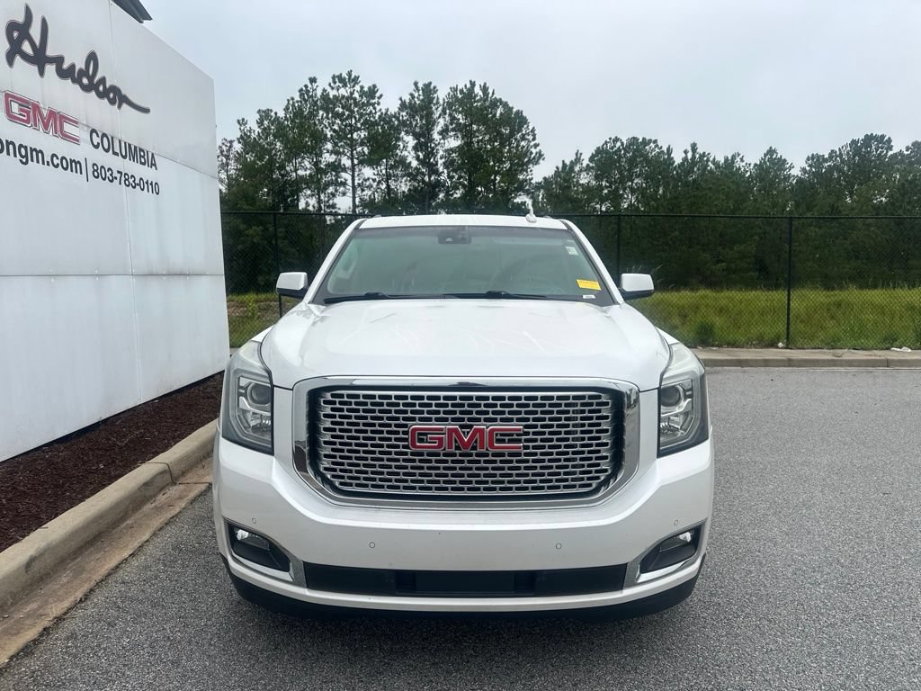 Used 2016 GMC Yukon Denali w/ Open Road Package AWD/4WD image 2