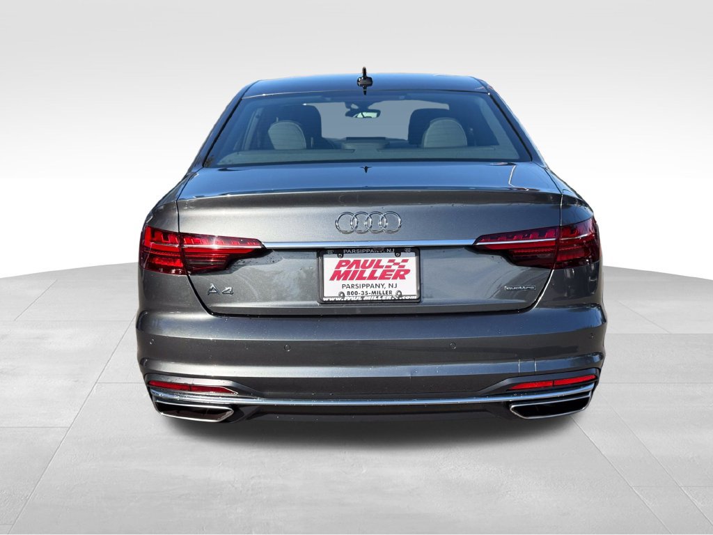 Used 2024 Audi A4 2.0T Premium AWD/4WD image 6