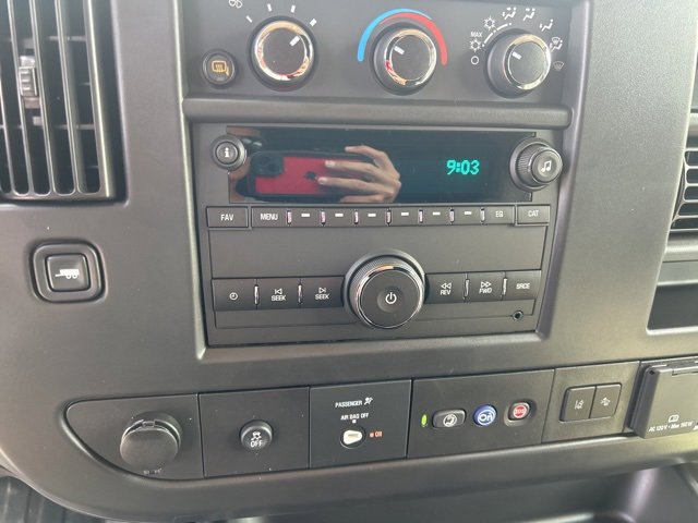 New 2025 Chevrolet Express 2500 image 21