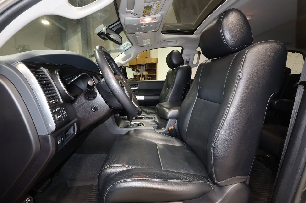 Used 2021 Toyota Sequoia Nightshade w/ Safety & Convenience Package AWD/4WD image 23