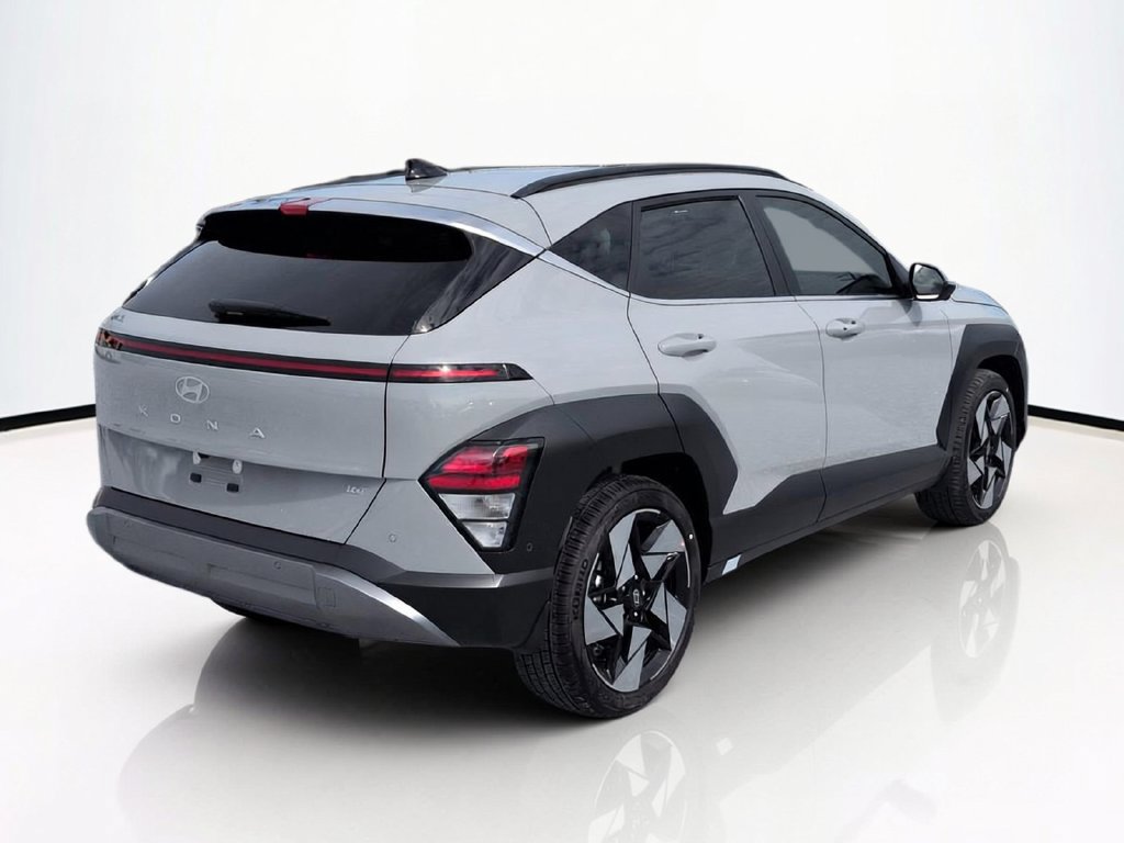 New 2027 Hyundai Kona Limited FWD image 6