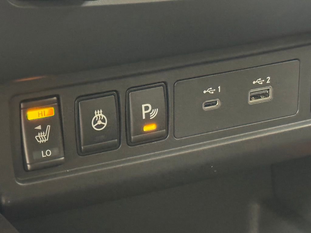 New 2026 Nissan Frontier PRO-4X w/ Pro-4x Convenience Package image 39