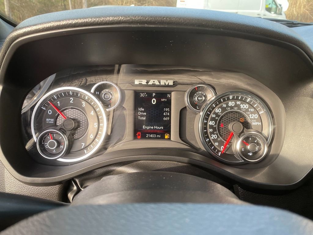 Used 2024 RAM 1500 Tradesman image 18