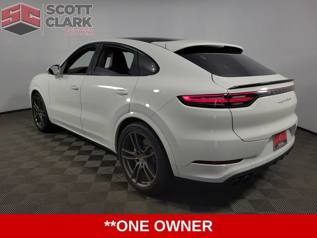 Used 2023 Porsche Cayenne Turbo AWD/4WD image 5