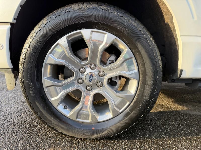 Used 2022 Ford F150 Platinum w/ Equipment Group 701A High image 37