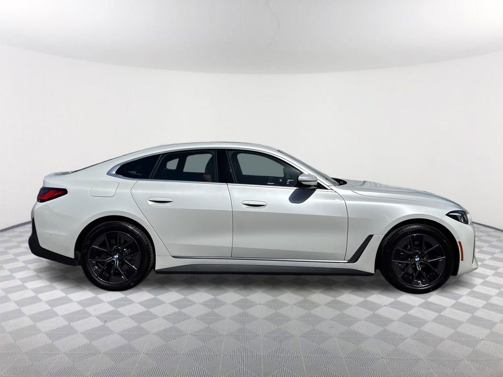 New 2026 BMW i4 eDrive40 w/ Premium Package image 3