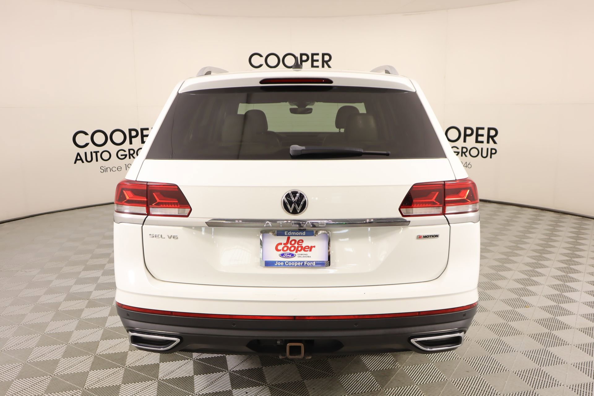 Used 2021 Volkswagen Atlas SEL image 23