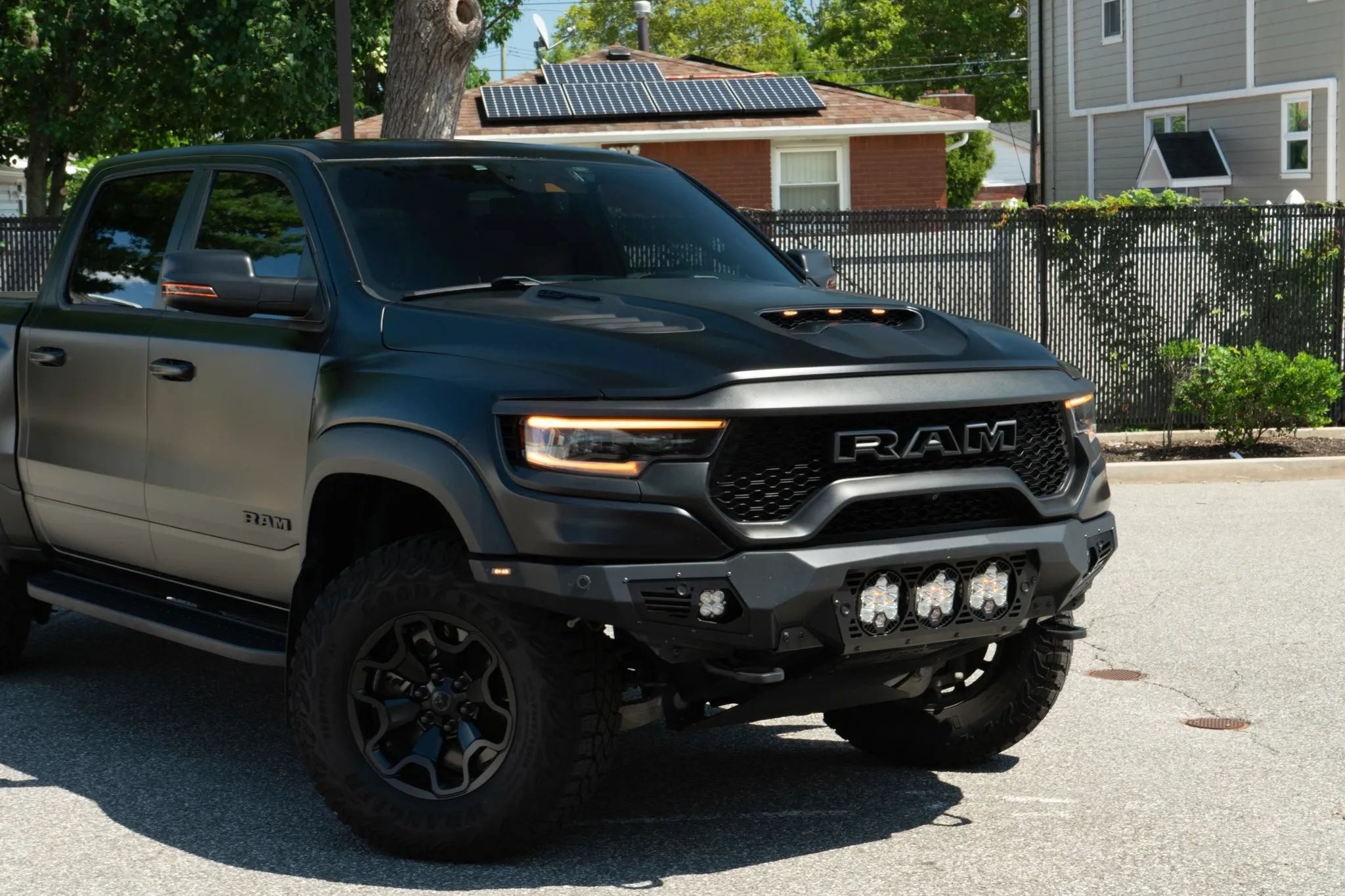 Used 2022 RAM 1500 TRX w/ TRX Level 2 Equipment Group AWD/4WD image 36