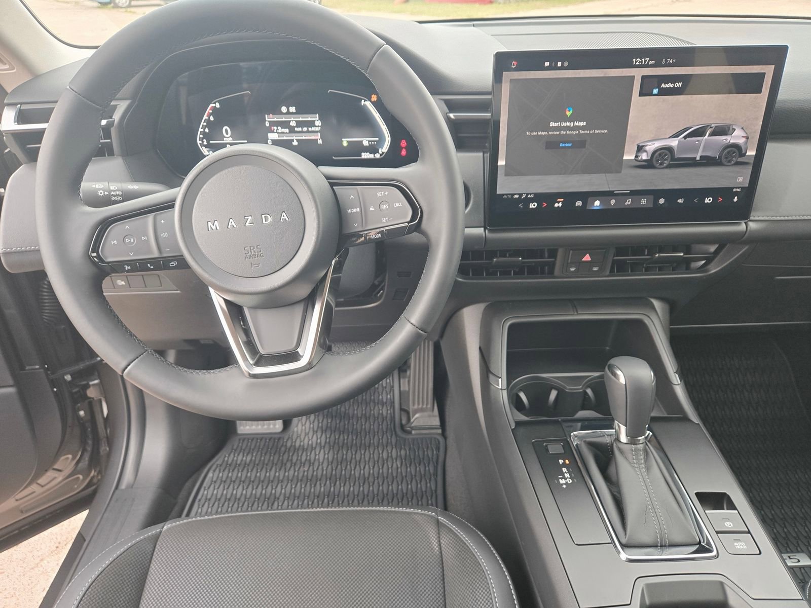 New 2026 MAZDA CX-5 Select image 10