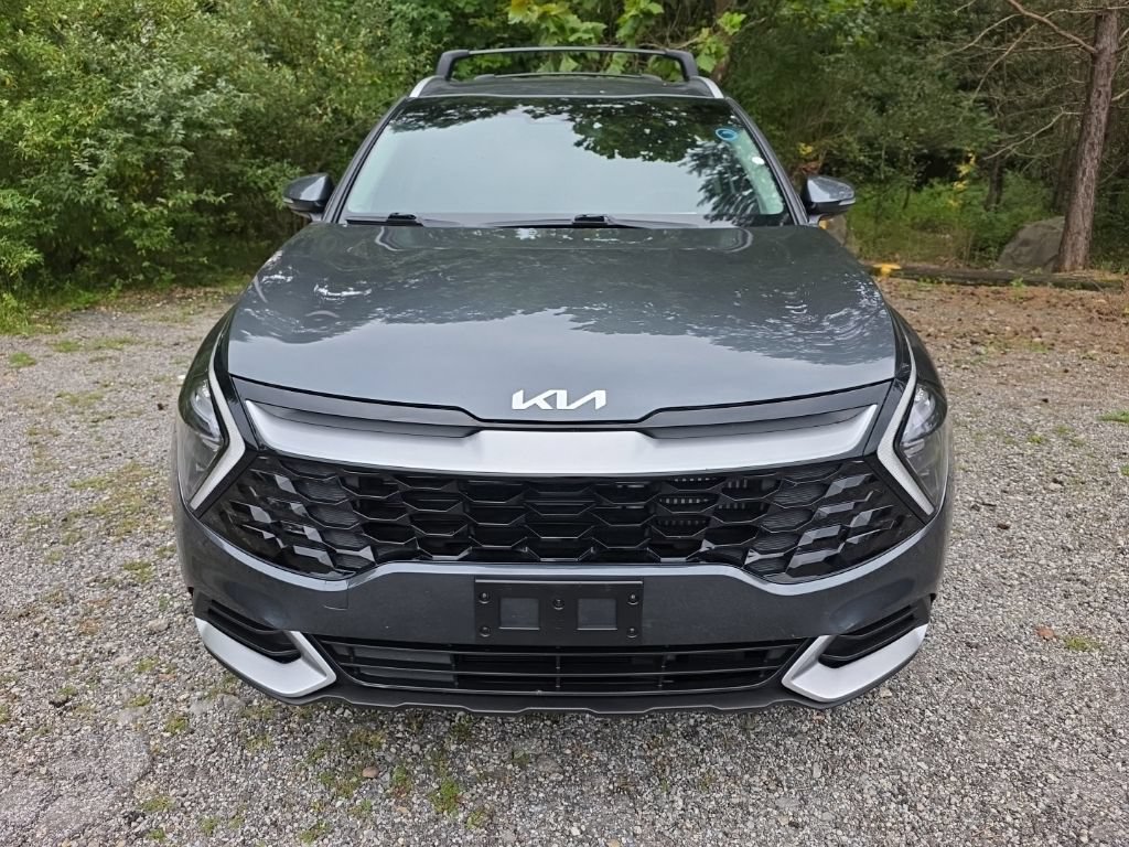 Used 2023 Kia Sportage EX AWD/4WD image 2