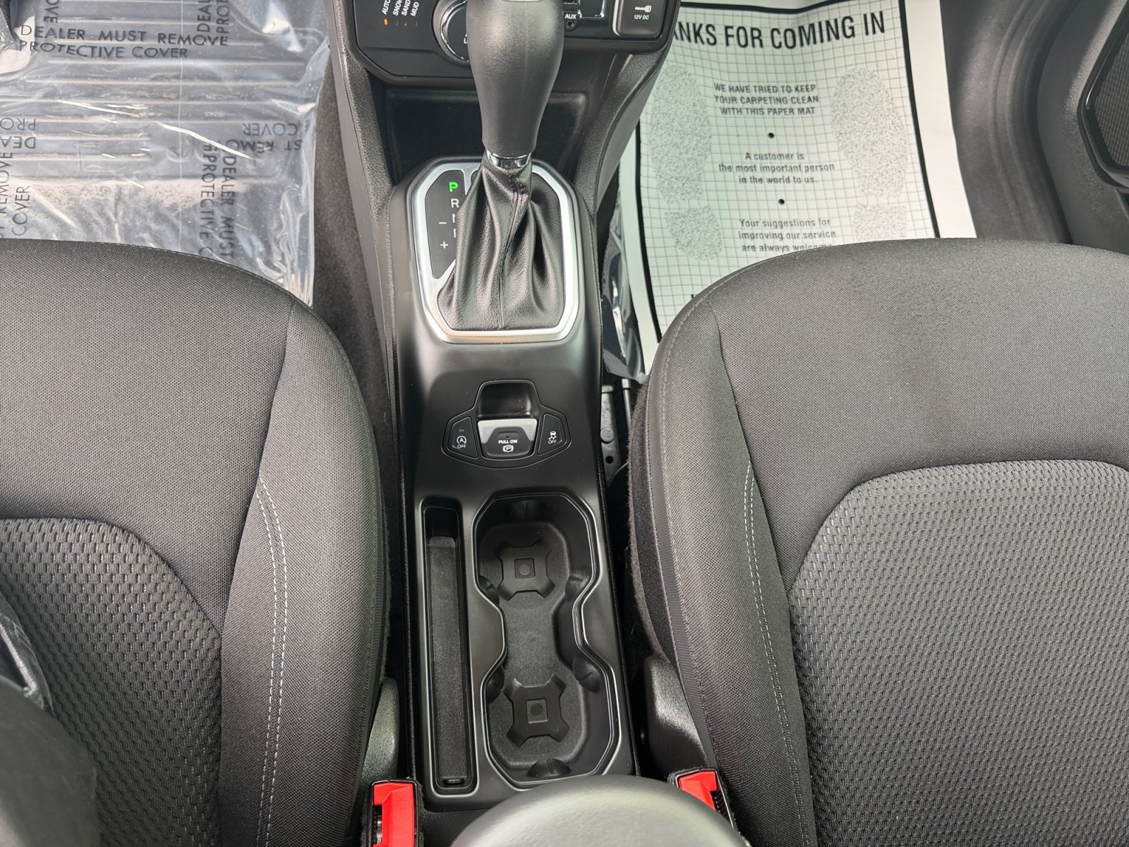 Used 2023 Jeep Renegade Altitude AWD/4WD image 15