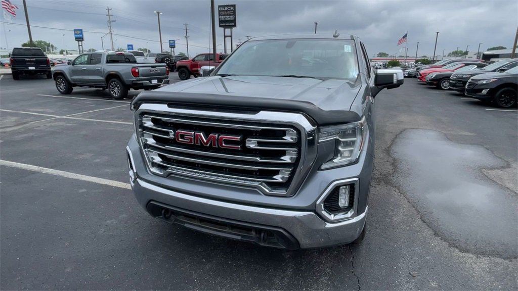 Used 2020 GMC Sierra 1500 SLT image 5