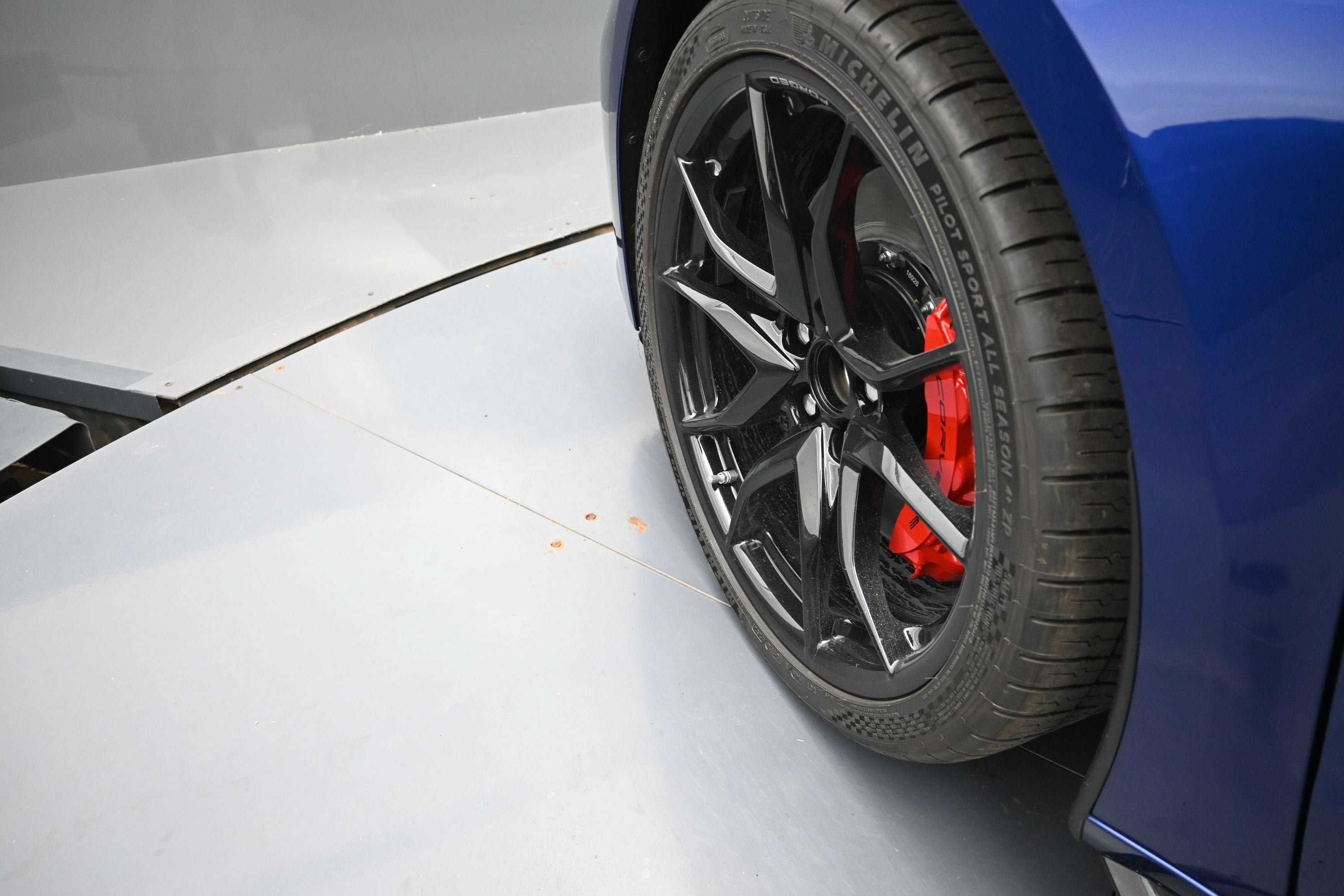 New 2027 Chevrolet Corvette Grand Sport RWD image 32