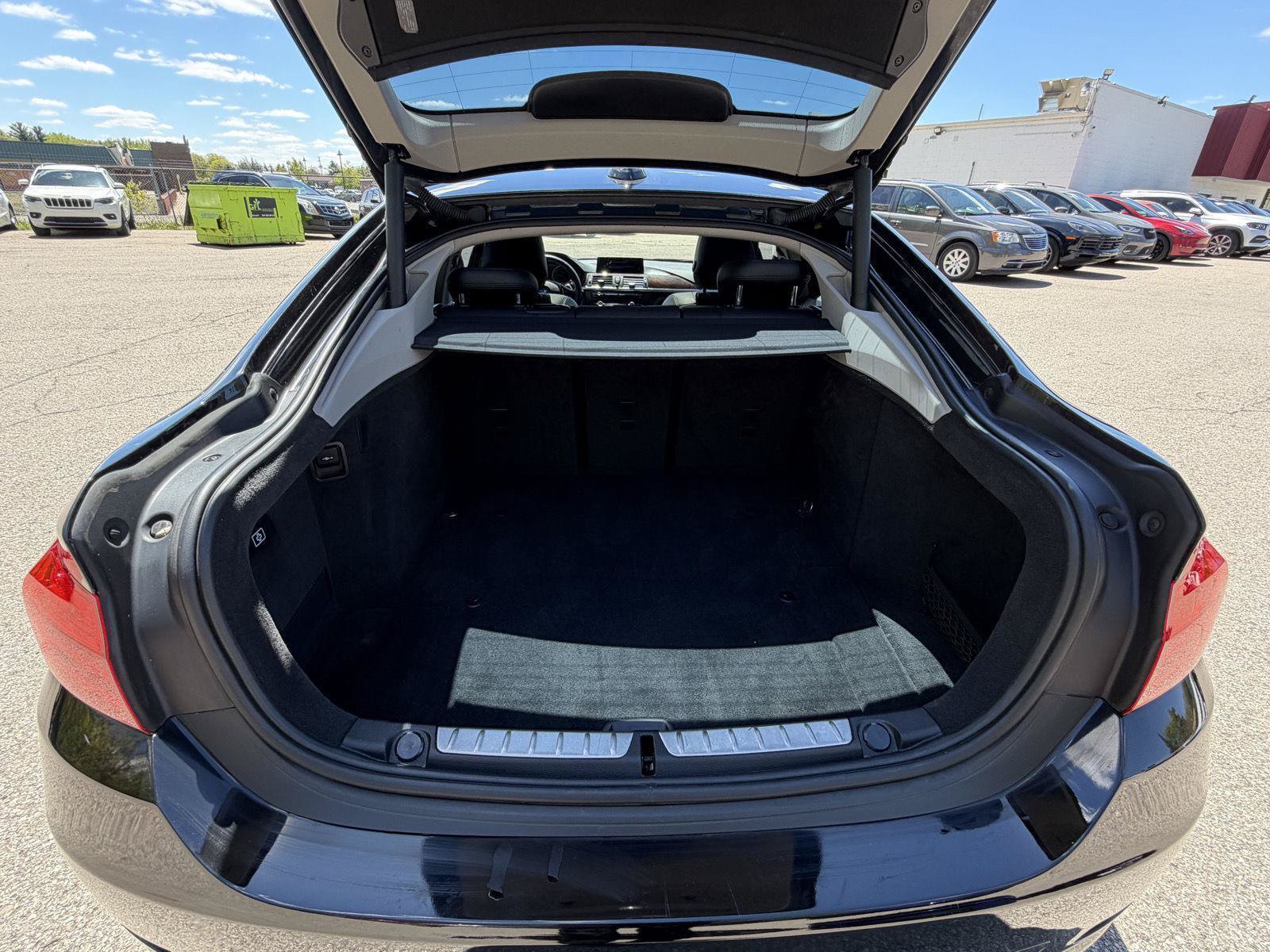 Used 2015 BMW 428i Gran Coupe xDrive AWD/4WD image 23
