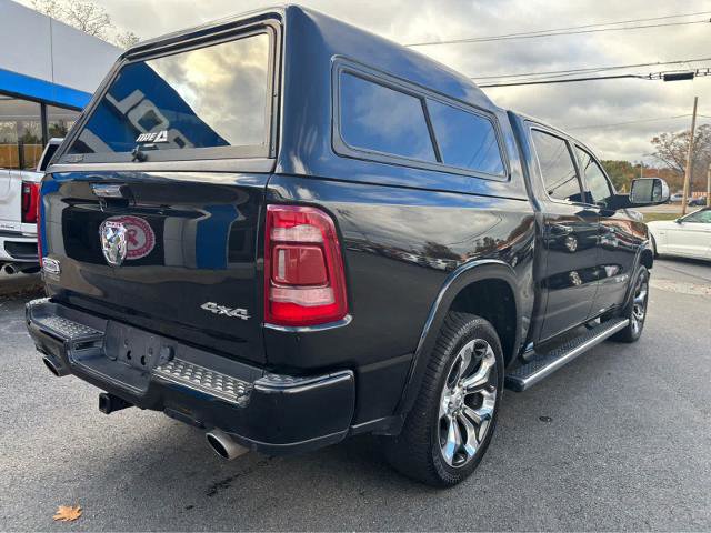 Used 2022 RAM 1500 Limited w/ Trailer Tow Group image 10