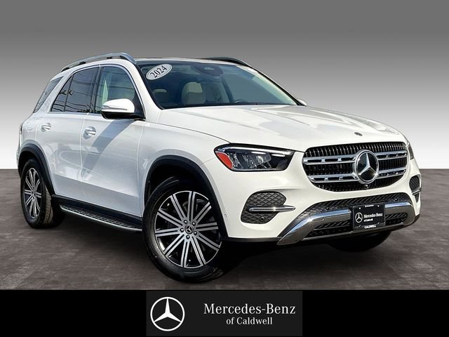 Certified 2024 Mercedes-Benz GLE 350 4MATIC image 1