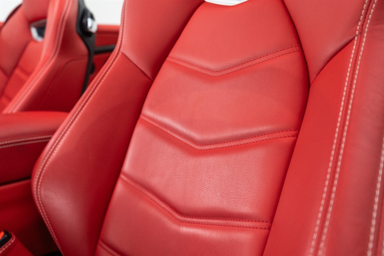 Used 2018 Maserati GranTurismo MC RWD image 35