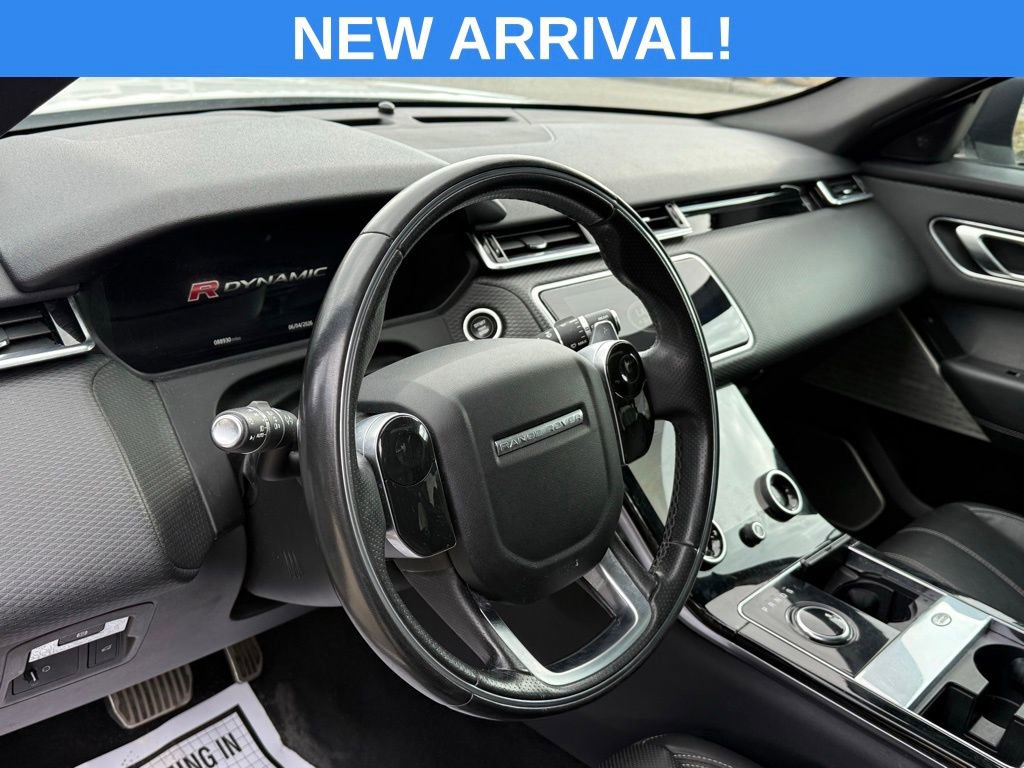 Used 2019 Land Rover Range Rover Velar R-Dynamic SE image 31