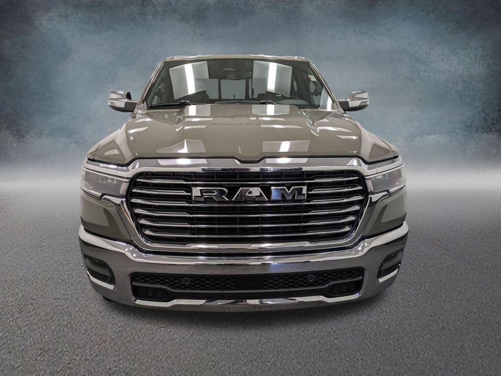 Used 2026 RAM 1500 Laramie AWD/4WD image 2