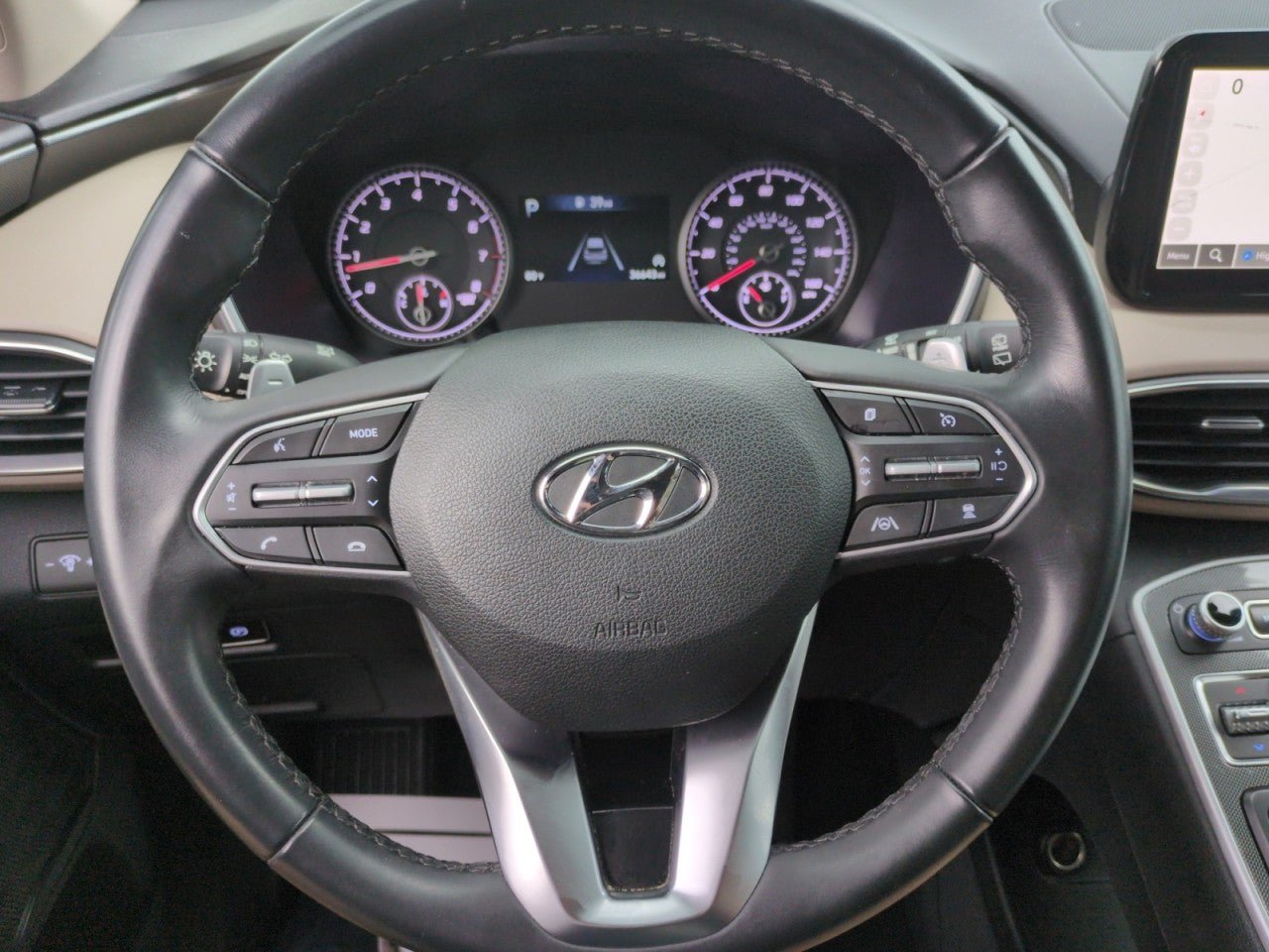 Used 2023 Hyundai Santa Fe SEL AWD/4WD image 16