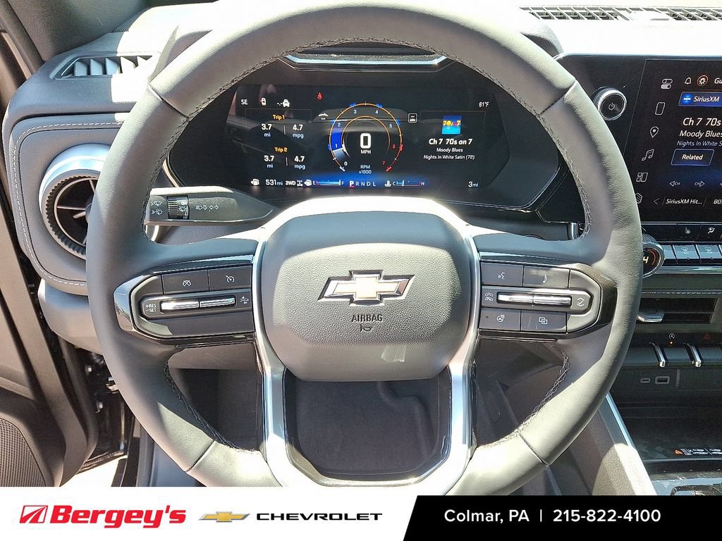 New 2026 Chevrolet Colorado LT w/ LT Convenience Package AWD/4WD image 16