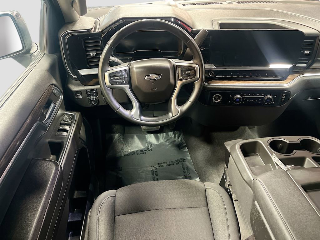 Used 2023 Chevrolet Silverado 1500 LT Trail Boss w/ Protection Package image 22