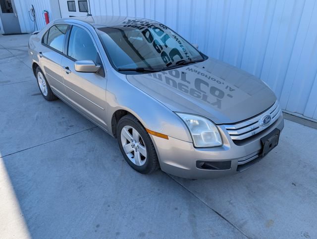 Used 2008 Ford Fusion SE FWD image 6