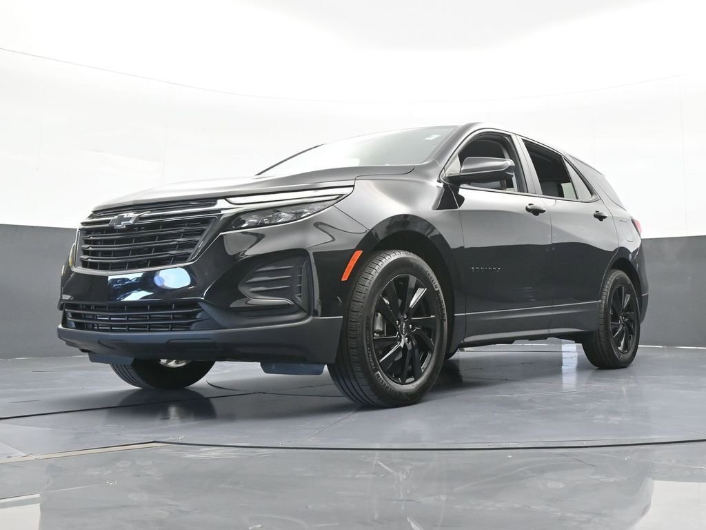 Used 2024 Chevrolet Equinox LS w/ Midnight Edition FWD image 49