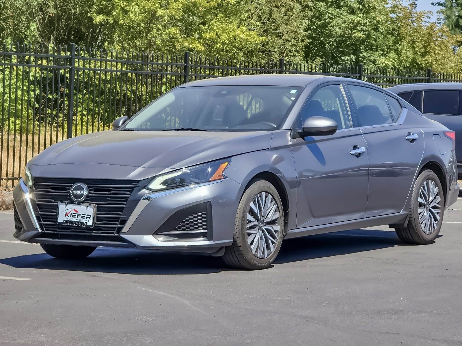 Used 2023 Nissan Altima 2.5 SV image 8