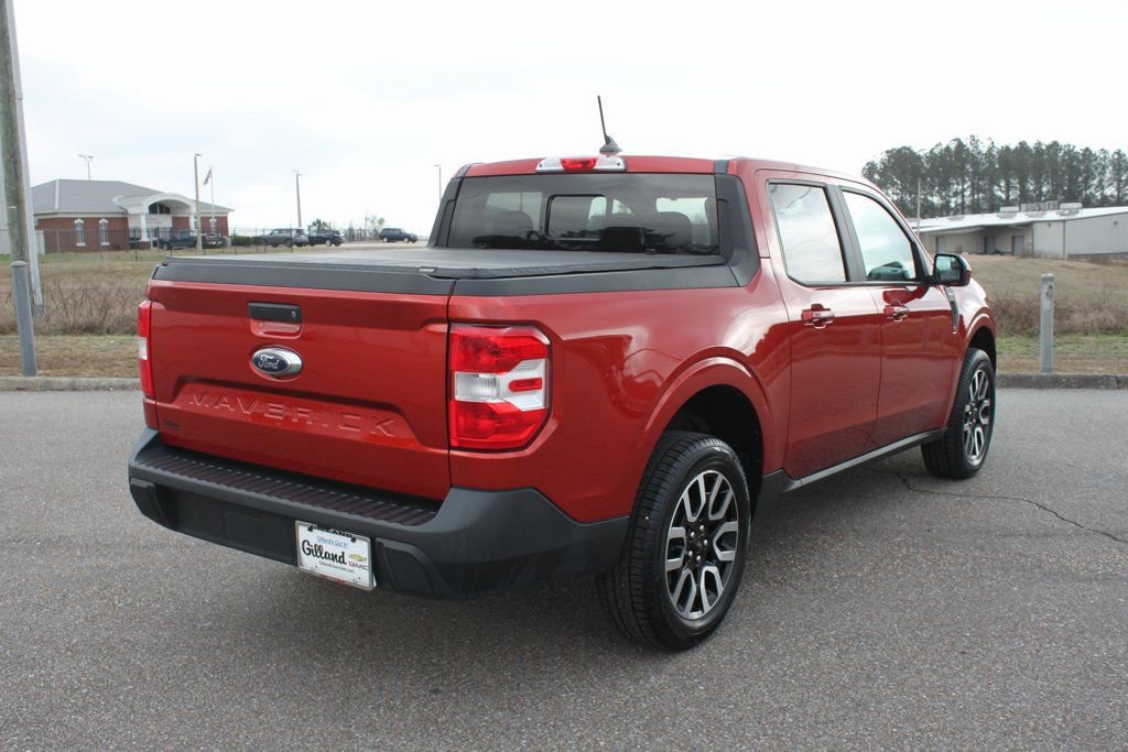 Used 2022 Ford Maverick Lariat FWD image 18