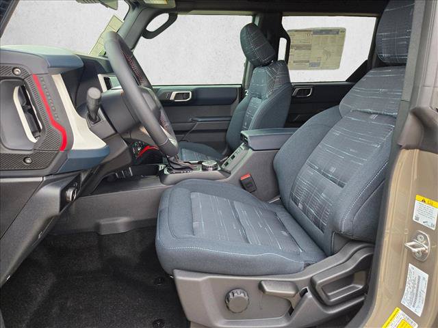 New 2026 Ford Bronco Heritage Edition AWD/4WD image 4