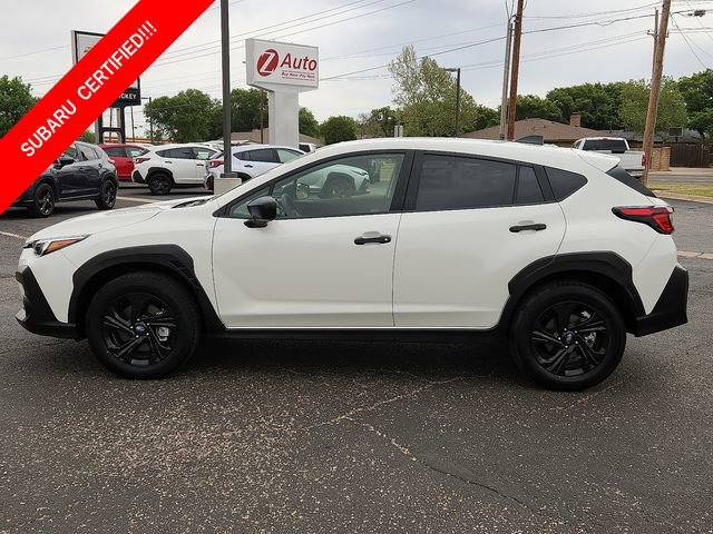 Certified 2025 Subaru Crosstrek 2.0i AWD/4WD image 2