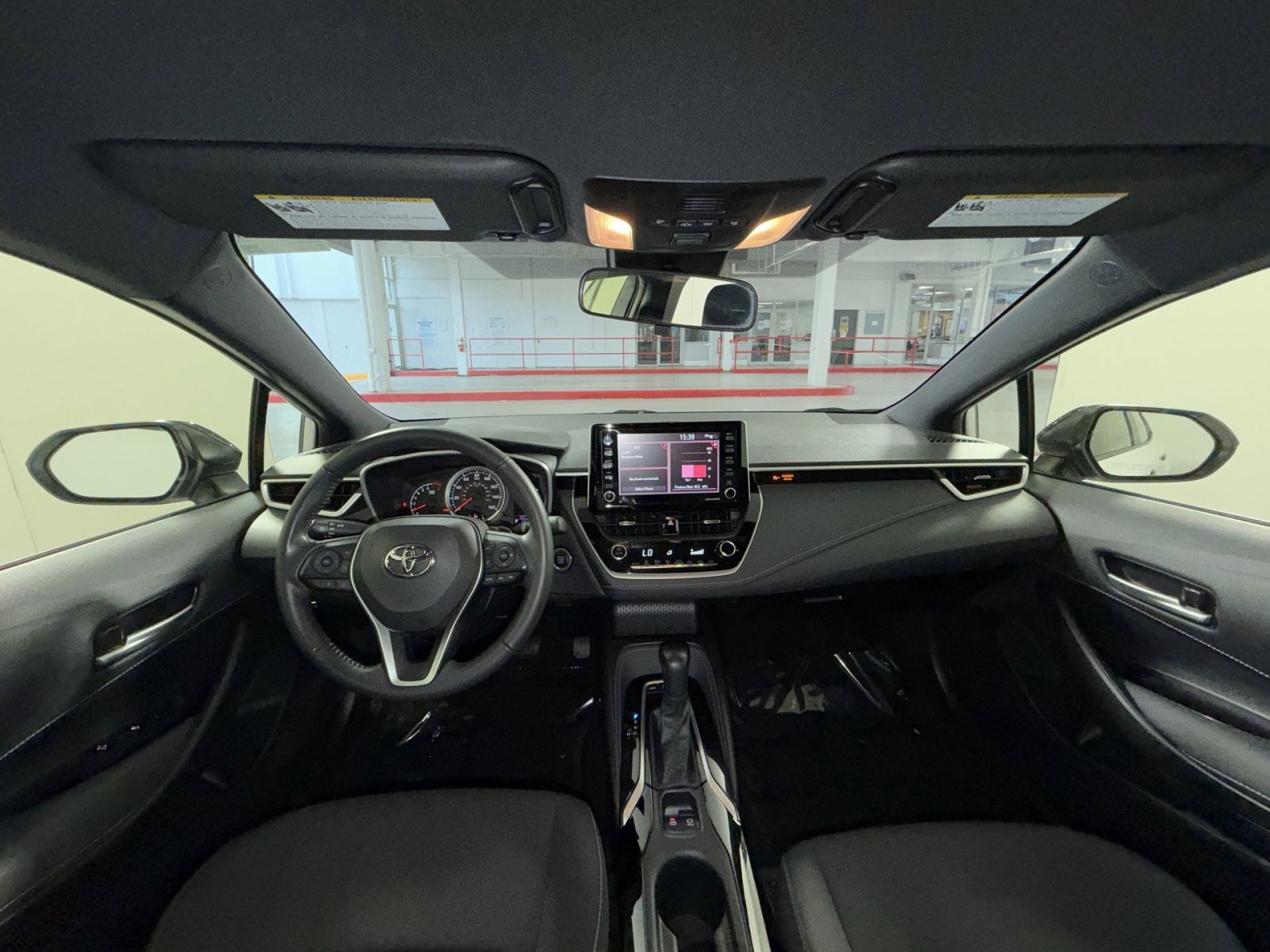 Used 2022 Toyota Corolla SE image 22